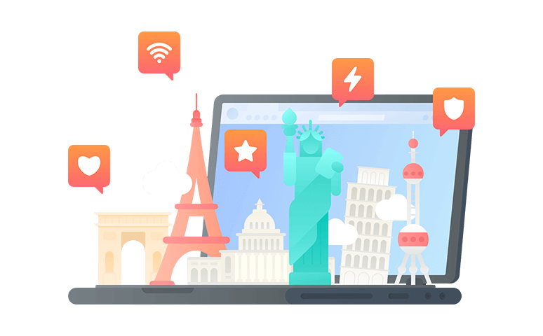 在海外连接到中国的vpn - OBSVPN